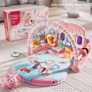 LIWAN | Educational Fitness Piano Toy with Night Light