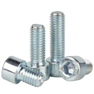 BAODEFENG | Vít Lục Giác Mạ Kẽm Cường Độ Cao M3 M4 M5 M6 M8