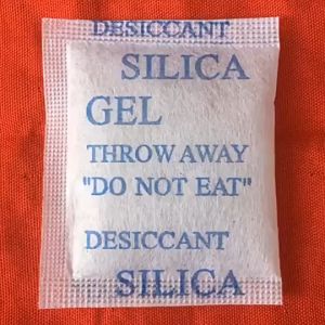 Premium Silica Gel  for Food Medicine Bags Leathers Bags Shoes anti molds etc.