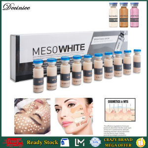BB Gloss Cream Hyaluronic Acid Meso Whitening Serum Ampoule Korean Makeup Salon Skin Nursing Essence Brighteing Anti-Aging