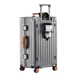 Lee | Thickened Large Capacity Luggage 24 Inch