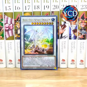 [YCDcardgame] Thẻ Bài Yugioh Chính Hãng Blue-Eyes Spirit Dragon