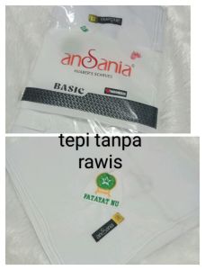 JILBAB FATAYAT NU 2 BORDIR SAUDIA PREMIUM