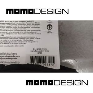 MOMO BC03 WATER BOTTLE BAG PRO