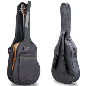 40/41 Inch Waterproof Padded Acoustic Guitar Bag