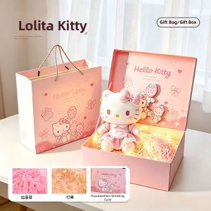 RONGMENGSHIJIE | Birthday Series Stuffed Toy