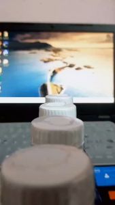 WAYS Wiper Fluid Cairan Pembersih Kaca Mobil / Windshield Cleaner - 450ml LC