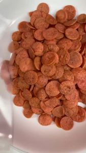 Keripik Sosis Ori Gurih  400gr Camilan Sosis Kriuk - 400gr