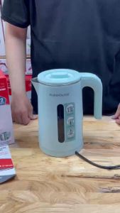 Ấm siêu tốc Sunhouse SHD1351 - 1.8L 1500W - ấm đun nước siêu tốc 2 lớp - Bảo Hành 12 Tháng Toàn Quốc