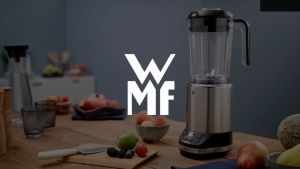 Máy xay sinh tố đa năng WMF Kult Pro 1200W 6 lưỡi 3 chế độ tự động nội địa Đức BH 12 tháng