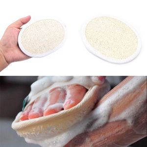 New Natural Loofah Luffa Bath Shower Sponge Body Scrubber Exfoliator Washing Pad