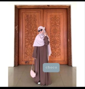 Abaya basic rissalah