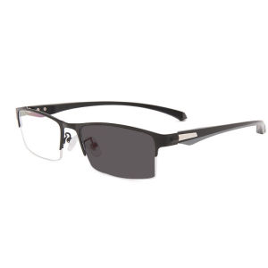 2025 Transition Photochromic Progressive Reading Glasses Men Multi-Focus Anti Blue Ray UV400 Women Computer Hyperopia Spectacles