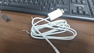 Cáp Lightning Sang HDMI 1080P Bộ Chuyển Đổi AV Kỹ Thuật Số Cho iPhone Cáp Tương Thích Với Màn Hình Đồng Bộ HDTV Máy Chiếu Máy Tính