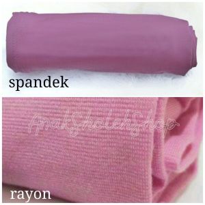 Legging Anak size M Bahan Rayon Dan Spandek usia 5-6 tahun