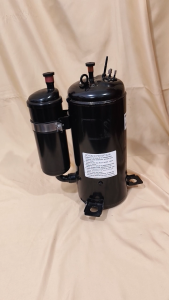 CGQ2410 KOMPRESOR AC / COMPRESOR AC 2PK GREE QXF-D193050 R410 (TERMASUK PACKING KAYU)