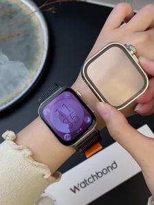 Change To Ultra Case for Huawei Watch Fit 4Pro 4 3 Tempered Glass Cases Screen Protector for Huawei Fit4 Fit3 Upgrade to Ultra 2