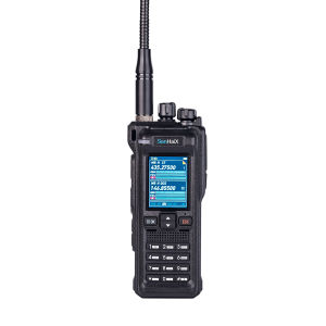SenHaiX | Bộ đàm ngoài trời Bluetooth tích hợp APRS tần số một chạm