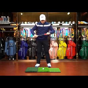 Dụng cụ sửa tư thế lưng cho người mới chơi golf - PGM JZQ021