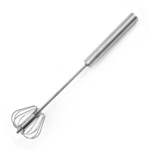 H764 Pengocok Telur Stainless / Hand Mixer Better Beater / Pengaduk Telur Otomatis Stainless
