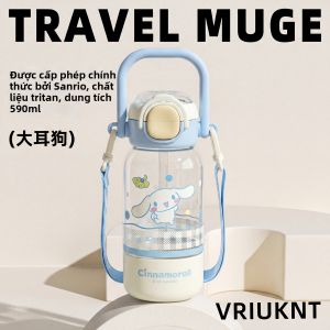 VRIUKNT | Portable Durable Sippy Cup