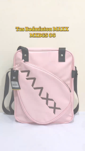 MAXX Tas Hand Bag Bulutangkis MXBGS 06 Tas Badminton Maxx MXBGS06