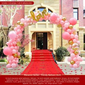 Wedding Decoration Balloon Arch Kit