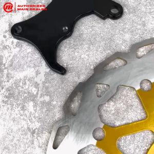 Piringan Cakram Depan Discbrake Trail KLX 150 Cnc Floating M Series 320mm TLD