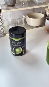 Renana ผงมัทฉะ เกรดพรีเมี่ยม ออแกนิก เพียว100% (Uji Matcha Powder) ขนาด 50 กรัม