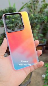 Ốp Lưng CỨNG Xiaomi 14T/ 14T Pro Xiaomi 13T/ 13T Pro Xiaomi 12T/ 12T Pro Màu Mờ IMD Hạn Chế Ố Vàng Chống Sốc Âm 4 Góc Có Gờ Bảo Vệ Camera.