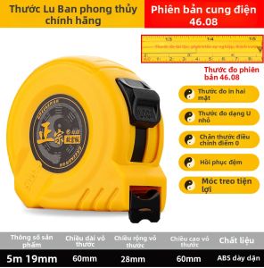 Greener | Cây Dây Đo Số May Mắn 5m