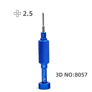 Upgraded High-Torque 3D Small Cannon Screwdriver Set Industrial Grade Repair Tool Kit with Ergonomic Handle for Precision Techs