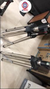 2 Chân Loa Đứng Inox Cao Cấp 84-145Cm Chịu Tải 50Kg-An Toàn Cho Trẻ Em Chân Để Loa Full Sân Khấu-H2Pro Audio