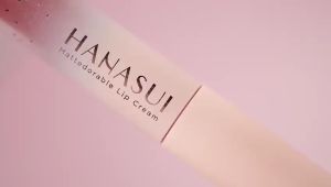 HANASUI BOBA MATTEDORABLE LIP CREAM || TINTDORABLE LIP TINT || LIP STAIN BIBIR & BLUSH ON - LIP & CHEEK || HANASUI LIP MATCHA