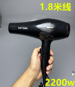 Máy Sấy Tóc Cao Cấp Nhanh Khô Salon Chuyên Nghiệp Cấp Máy Sấy Thổi Sử Dụng Tại Nhà Ion Âm Tạo Kiểu Tóc Tinh