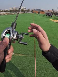 HISTAR | Long-casting Lightweight Microfishing Spinning Reel
