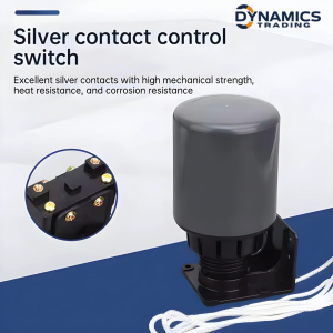 Float Switch String Type Liquid Level Controller Water Pump Control LCF-70AB Float Level Controller 250V-380V 15A(3A)