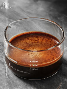 Muvna | Starry Design Shot Cup with Measurement 100ml