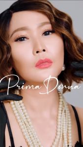 X2 Fame Primadonna Monthly Softlens Warna