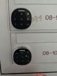 EAZEA S-80 Digital Letterbox Lock | PIN Code Access | 6 Months Full Warranty | Free Installation