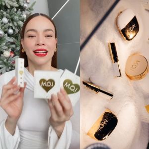 [Phiên Bản Mùa Lễ Hội] Phấn Má Hồng M.O.I Cosmetics (9g) Kềm Dầu Bền Màu Lâu Trôi - Mỹ Phẩm Hồ Ngọc Hà