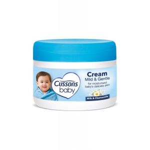 Cussons Baby Cream Mild & Gentle - Krim Bayi 50 gr