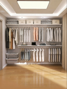 Custom Closet Storage System 2.9m Wide