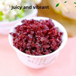 Sugar Free Additive Free Fresh Baking Dried Cranberries
