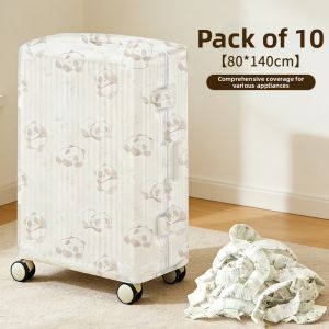 Travel Season | Dustproof Thickened Travel Luggage Protector