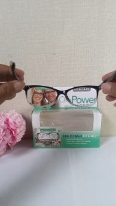 Kacamata Baca Lensa Plus Murah & COD untuk Usia 40 Tahun Ke Atas