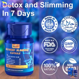 Made in USASlimming Pillsdetox slim Slimming Capsuledietary supplement slimming day invalid refund