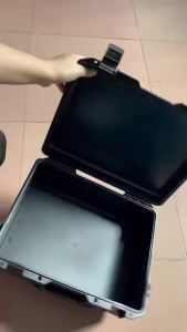 OLOEY | Equipment Protection Tool Box Shock-proof Drop-proof and Waterproof Tool Box Household Vehicle Hardware Tool Storage Box.