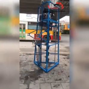 Máy khoan đất Kawaski 15HP