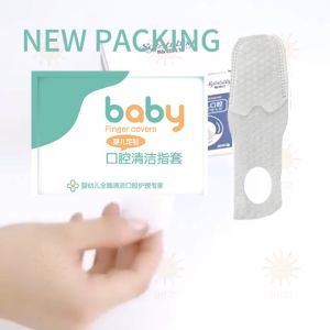 BABYJOY Baby Oral Wipes Baby Oral Cleaner Baby Toothbrush Tongue Scraper Berus Lidah Baby Mouth Cleaner Pembersih Lidah Bayi